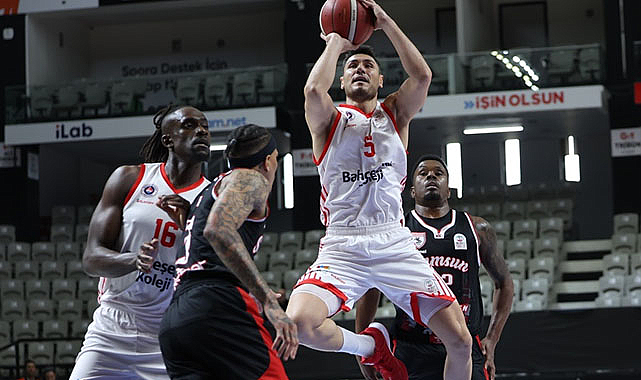 Reeder Samsunspor zor sınavda