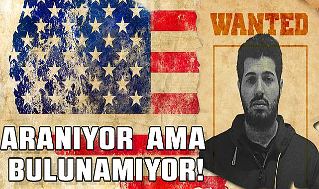 Reza Zarrab bulunamıyor
