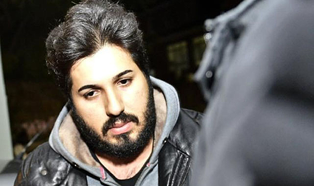 Rıza Sarraf kayıplara karıştı