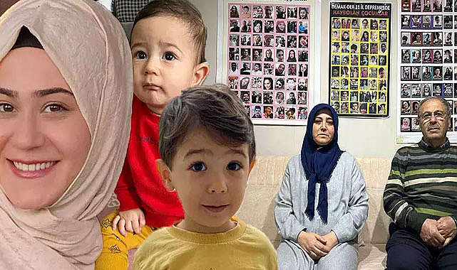 Rönesans Rezidans'taki kızı ve 2 torunundan 1 yıldır haber yok