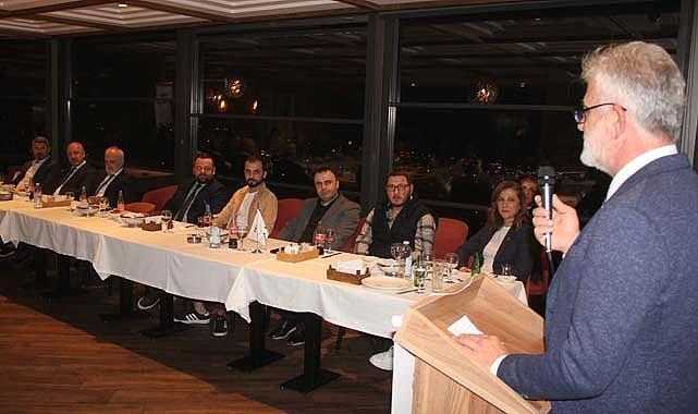 Ruhan Üney: Ticaret bağlarını güçlendireceğiz