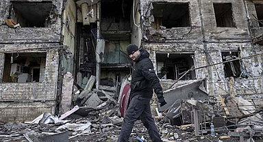 Rusya, Ukrayna’nın doğusunu vurdu: 3 ölü, 13 yaralı