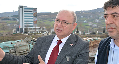 Şenel'den Mert Irmağı tepkisi: Bu şehrin sahibi yok