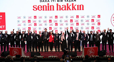 Saadet Partisi Samsun adaylarını açıkladı