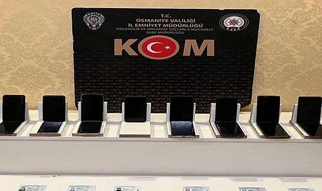 Sahte kimlikle SRC sınavına giren 16 kişi yakalandı