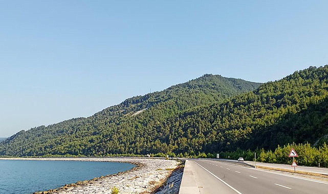  Samsun'a 504 milyon TL’lik orman yatırımı yapıldı