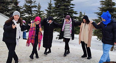 Samsun Büyükşehir'den gençlere özel gezi