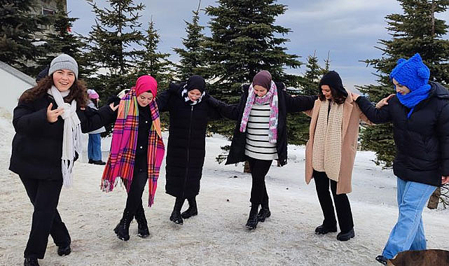 Samsun Büyükşehir'den gençlere özel gezi