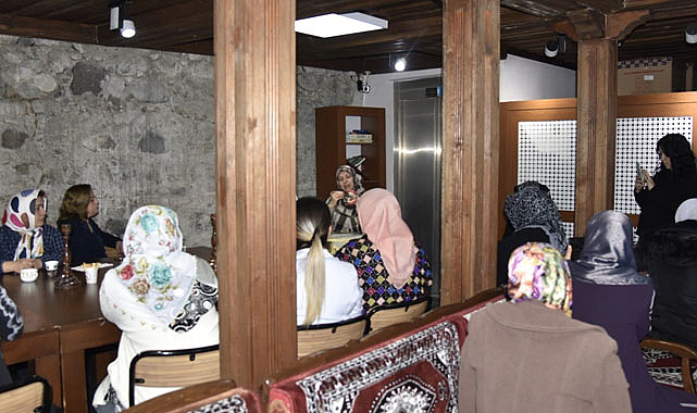 Samsun Büyükşehir'den sağlık semineri