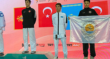 Samsun Büyükşehir’in madalya avcıları