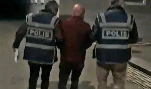 Samsun'da 18 yıl cezası bulunan şahıs yakalandı