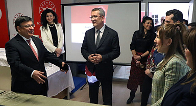 Samsun'da adliye çalışanları sigarayı bırakıyor