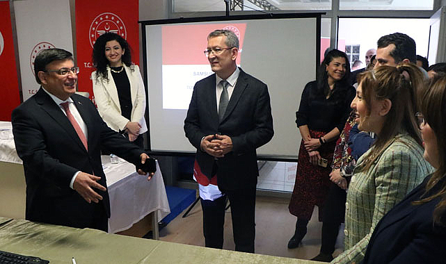 Samsun'da adliye çalışanları sigarayı bırakıyor