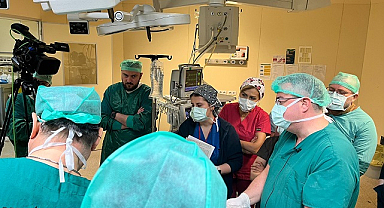 Samsun'da anesteziyoloji uzmanlarını buluşturan kurs