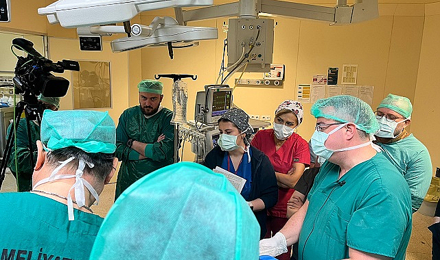 Samsun'da anesteziyoloji uzmanlarını buluşturan kurs