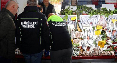 Samsun’da avcılık kriterlerine uymayan işletmelere ceza yağdı
