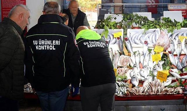 Samsun’da avcılık kriterlerine uymayan işletmelere ceza yağdı