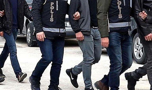 Samsun'da başarılı operasyon! 26 aranan şahıs gözaltına alındı