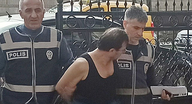 Samsun'da cezası bulunan hırsız yakalandı