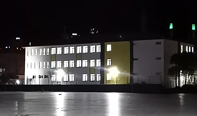 Samsun'da deprem riskine karşı okullar güçlendiriliyor