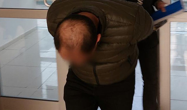 Samsun'da eski sevgiliye mermiyle tehdit! Gözaltına alındı