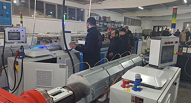 Samsun'da eski tütün depoları 'ihracat üssü'ne dönüştü