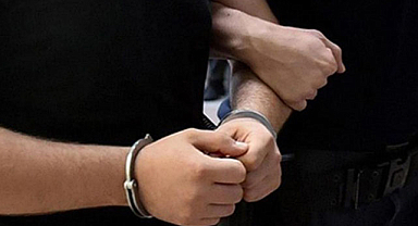 Samsun'da hırsızlığa tutuklama