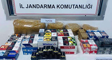 Samsun'da jandarmadan operasyon