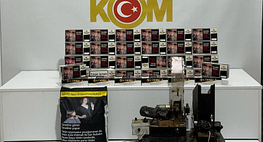 Samsun'da kaçakçılığa geçit yok