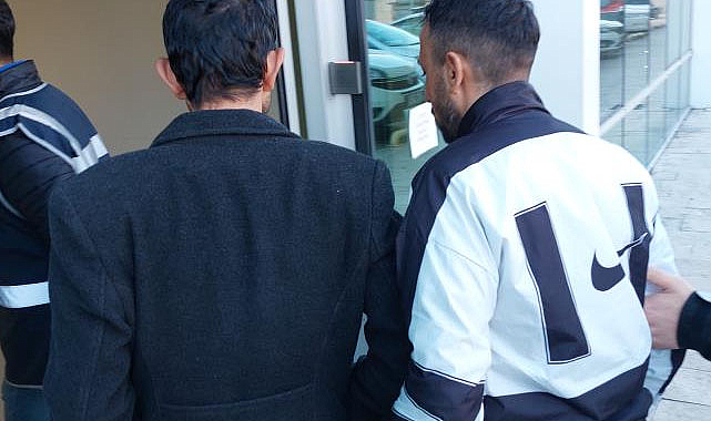 Samsun'da karayollarından hırsızlık yapan 4 kişi yakalandı