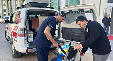 Samsun'da organ bağışı umut oldu