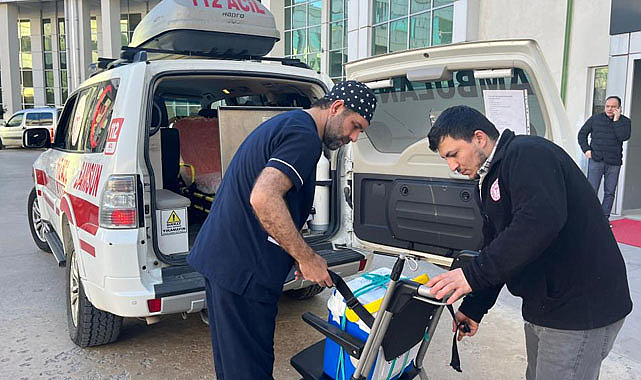 Samsun'da organ bağışı umut oldu