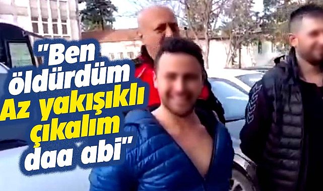 Samsun'da silahla bir kişiyi vuran zanlı! Ben öldürdüm az yakışıklı çıkalım dedi