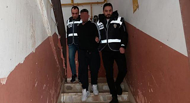 Samsun’da silahla yaralama zanlısı yakayı ele verdi