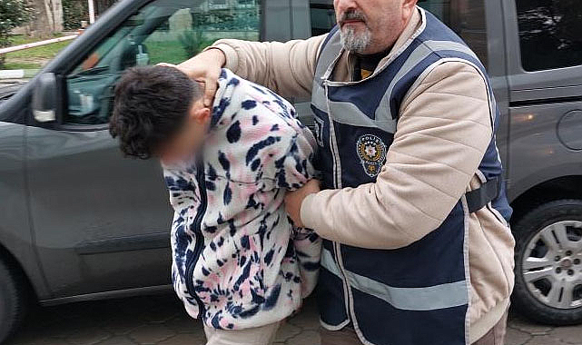 Samsun'da silahlı saldırganlar yakalandı