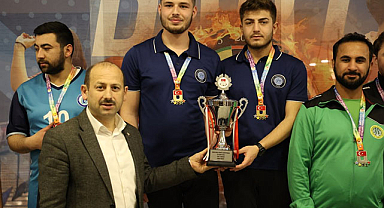 Samsun'da üniversiteler kapıştı