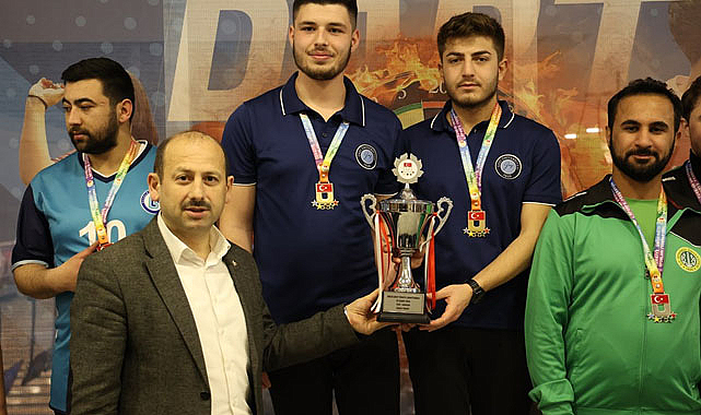 Samsun'da üniversiteler kapıştı