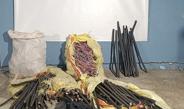 Samsun'da uygulama noktasından kaçan hırsız kovalamacayla yakalandı