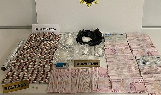 Samsun'da uyuşturucuya geçit yok