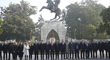 Samsun’da Vergi Haftası kutlandı