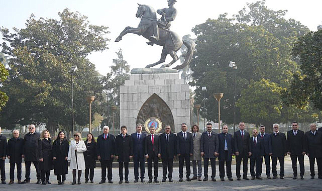 Samsun’da Vergi Haftası kutlandı