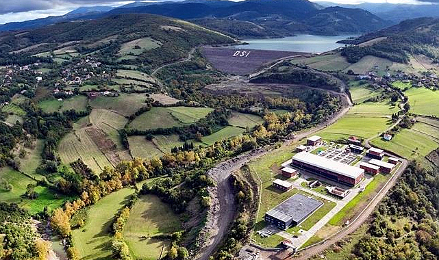 Samsun’da yapımına başlanan 4 adet büyük suluma projesi