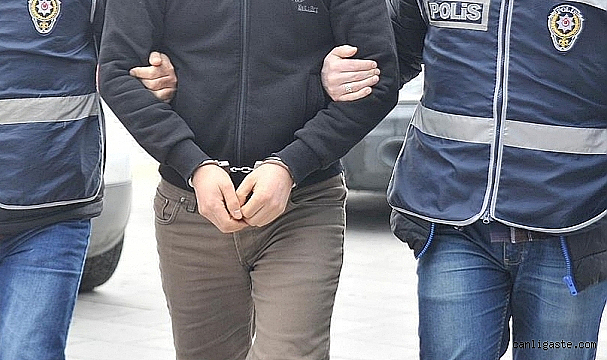 Samsun'da yolcu otobüsünde hırsızlık yapan şahıs yakalandı