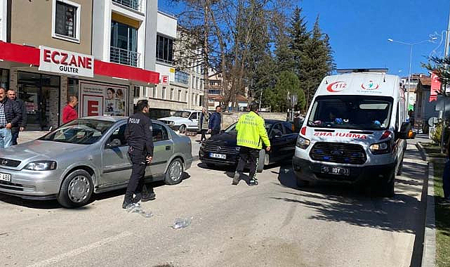 Samsun'da zincirleme kaza! Yaralılar var 