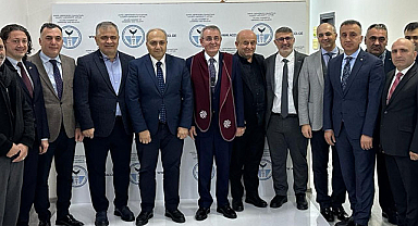 Samsun'dan Batum'a çalışma gezisi