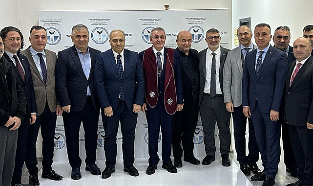 Samsun'dan Batum'a çalışma gezisi