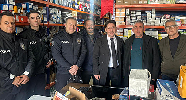 Samsun emniyeti, vatandaşlara önemli projeleri tanıttı