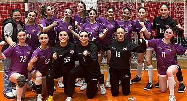 Samsun Hentbol Türkiye finalinde