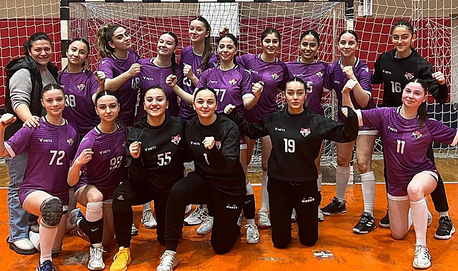 Samsun Hentbol Türkiye finalinde