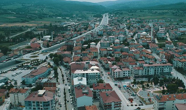 Samsun Kavak'ta büyük nüfus artışı yaşandı